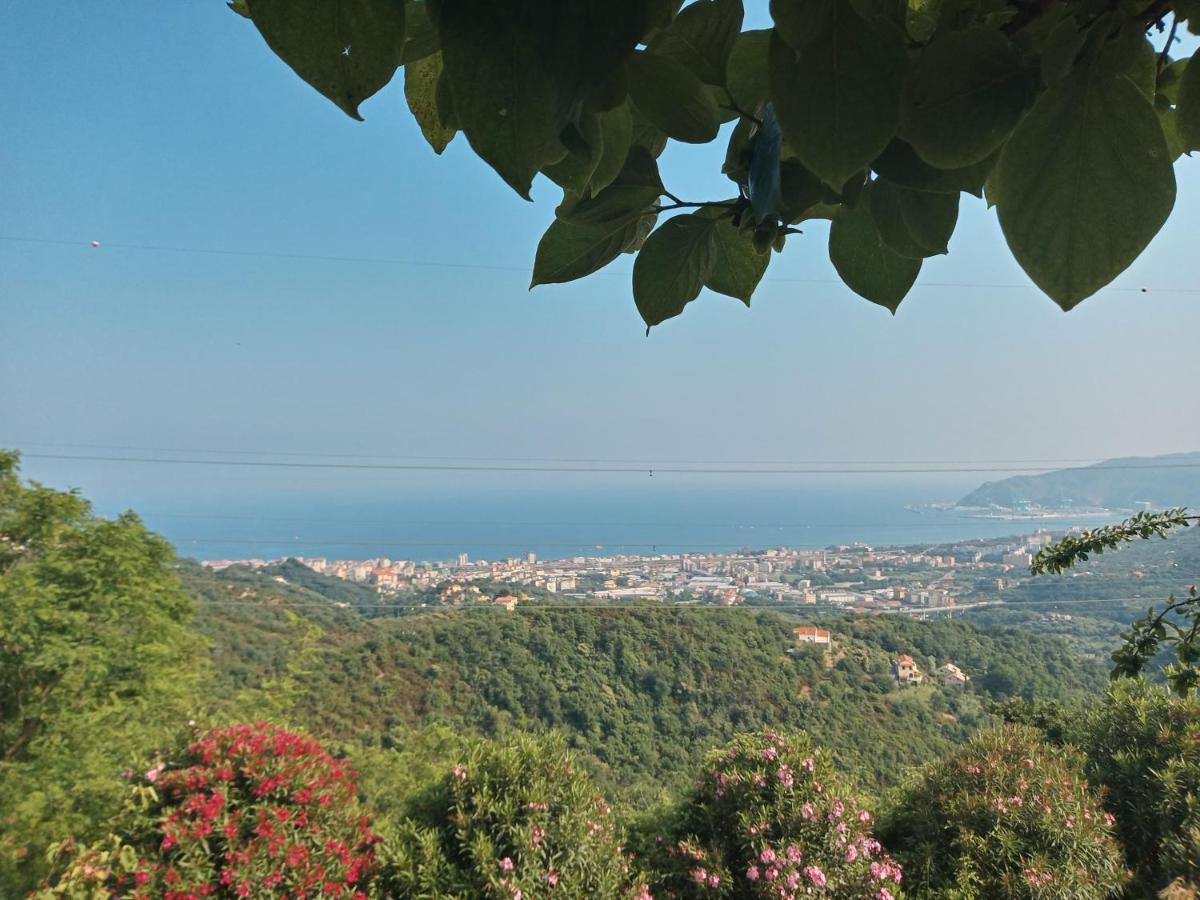 Casa Roberto B&B Savona Eksteriør bilde
