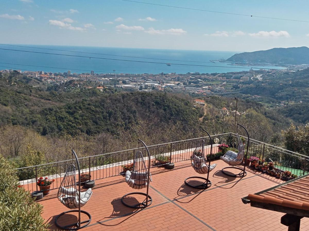 Casa Roberto B&B Savona Eksteriør bilde