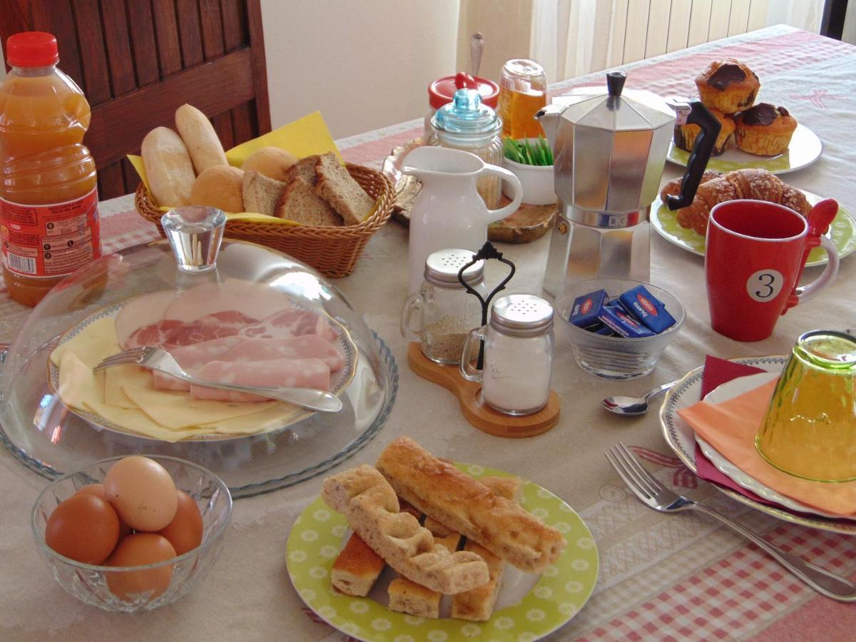 Casa Roberto B&B Savona Eksteriør bilde