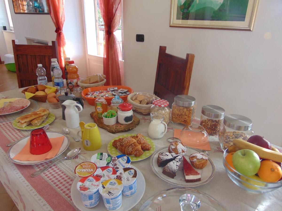 Casa Roberto B&B Savona Eksteriør bilde